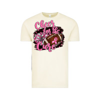 Vintage Arctic cheer for the cure Vintage Tee - BarkalooDesign