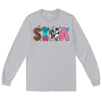 Moon Dust stna Long Sleeve Tee - texasbilliewilder