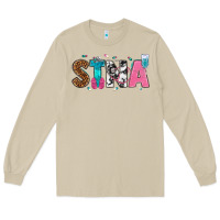 Mushroom stna Long Sleeve Tee - texasbilliewilder