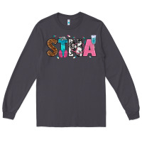 Smoke stna Long Sleeve Tee - texasbilliewilder