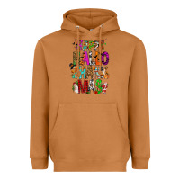 Meerkat happy hallothankmas Heavyweight Hoodie - FaDigitalArtStudio