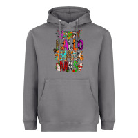 Storm happy hallothankmas Heavyweight Hoodie - FaDigitalArtStudio