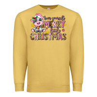 Have Yourself Merry Little Christmas Premium Sweatshirt | Teevron