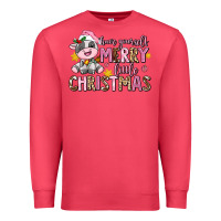 Cardinal have yourself merry little christmas Premium Sweatshirt - AdoDesignShop