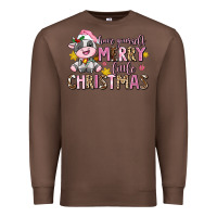 Chestnut have yourself merry little christmas Premium Sweatshirt - AdoDesignShop