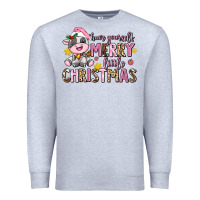 Heather Grey have yourself merry little christmas Premium Sweatshirt - AdoDesignShop