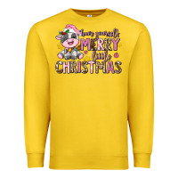 Lemon have yourself merry little christmas Premium Sweatshirt - AdoDesignShop