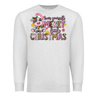 Oatmeal Heather have yourself merry little christmas Premium Sweatshirt - AdoDesignShop