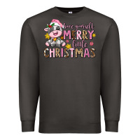 Smoke have yourself merry little christmas Premium Sweatshirt - AdoDesignShop