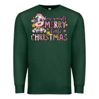 Sports Green have yourself merry little christmas Premium Sweatshirt - AdoDesignShop