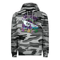 Slate Camo oh ship it's a mardi gras trip Premium Hoodie - MaliasSmallBusiness