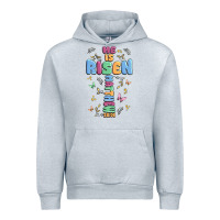 Heather Grey he is risen cross Urban Hoodie - MaliasSmallBusiness