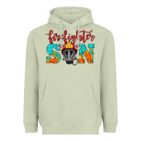 Matcha firefighter son boy Heavyweight Hoodie - HRA Design Shop