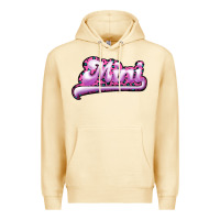 Pina Colada Mini Leopard Premium Hoodie - RanaPortraitStore