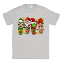 Moon Dust christmas coffee cups gnomies Classic Tee - FaDigitalArtStudio