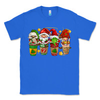 True Royal christmas coffee cups gnomies Classic Tee - FaDigitalArtStudio