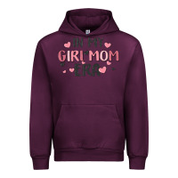 Mauve Wine in my girl mom era Urban Hoodie - MaliasSmallBusiness