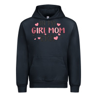 Navy in my girl mom era Urban Hoodie - MaliasSmallBusiness