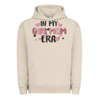 Pigment French Oak in my girl mom era Urban Hoodie - MaliasSmallBusiness