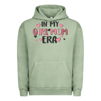 Pigment Oil Green in my girl mom era Urban Hoodie - MaliasSmallBusiness