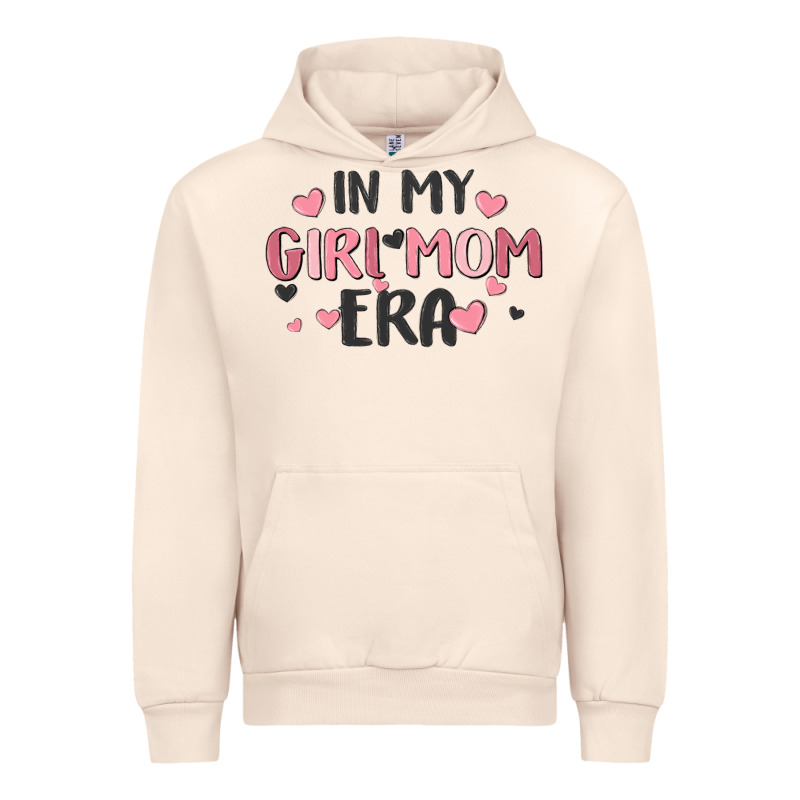 In My Girl Mom Era Urban Hoodie by MaliasSmallBusiness | Teevron