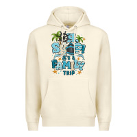 Sandshell oh ship its a family trip Premium Hoodie - MaliasSmallBusiness
