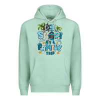 Seafoam oh ship its a family trip Premium Hoodie - MaliasSmallBusiness