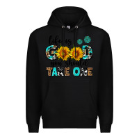 Black life is good you should get one Premium Hoodie - AdoDesignShop