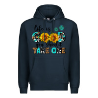 Navy life is good you should get one Premium Hoodie - AdoDesignShop