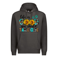 Smoke life is good you should get one Premium Hoodie - AdoDesignShop
