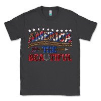 Smoke America the beautiful Classic Tee - texasbilliewilder