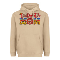 Mushroom firefighter mom Heavyweight Hoodie - HRA Design Shop