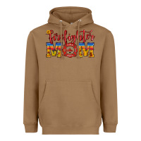 Toasted Coconut firefighter mom Heavyweight Hoodie - HRA Design Shop