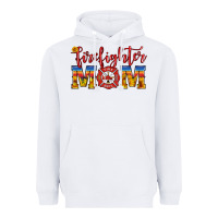 Firefighter Mom Heavyweight Hoodie | Teevron