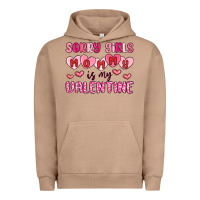 Pigment Burro sorry girls mommy is my valentine Urban Hoodie - MaliasSmallBusiness