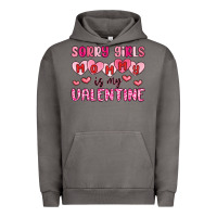 Pigment Tornado sorry girls mommy is my valentine Urban Hoodie - MaliasSmallBusiness