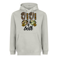 Moon Dust gigi of both Heavyweight Hoodie - CowhideDigitalArt