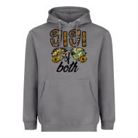 Storm gigi of both Heavyweight Hoodie - CowhideDigitalArt