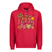 Cardinal oh ship its a family trip summer vacation Premium Hoodie - MaliasSmallBusiness