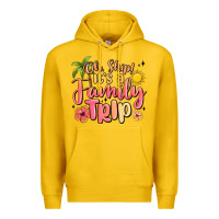 Lemon oh ship its a family trip summer vacation Premium Hoodie - MaliasSmallBusiness