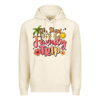 Tofu oh ship its a family trip summer vacation Premium Hoodie - MaliasSmallBusiness