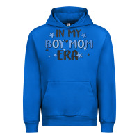 Cobalt in my boy mom era Urban Hoodie - MaliasSmallBusiness