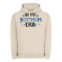 Pigment French Oak in my boy mom era Urban Hoodie - MaliasSmallBusiness