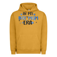 Pigment Peanut Butter in my boy mom era Urban Hoodie - MaliasSmallBusiness
