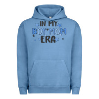 In My Boy Mom Era Urban Hoodie | Teevron