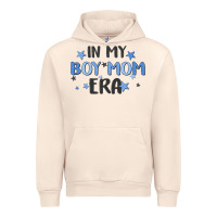 Sandshell in my boy mom era Urban Hoodie - MaliasSmallBusiness