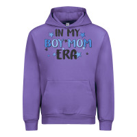 Tulip in my boy mom era Urban Hoodie - MaliasSmallBusiness