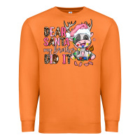 Carrot dear santa my brother did it Premium Sweatshirt - AdoDesignShop