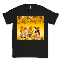 Black bumble bee gnomes Classic Tee - Zillion Design Studio