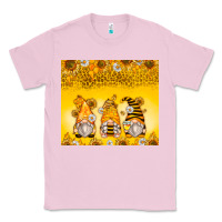 Bubblegum Pink bumble bee gnomes Classic Tee - Zillion Design Studio